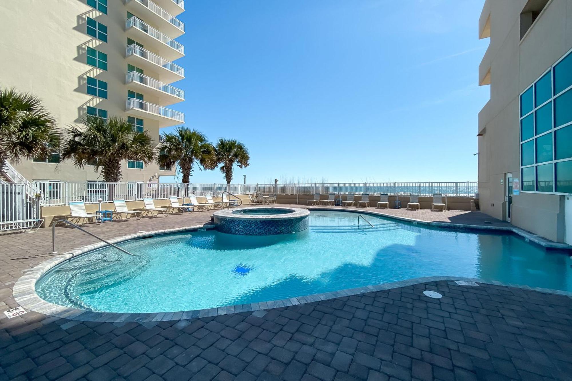 Crystal Shores West 1106 Gulf Shores Esterno foto