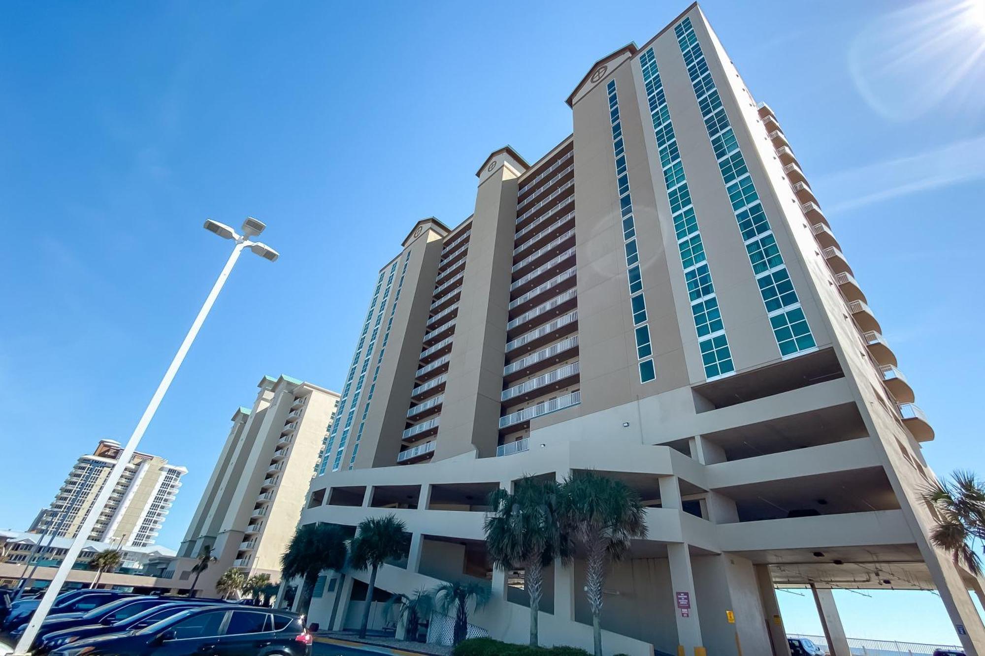 Crystal Shores West 1106 Gulf Shores Esterno foto