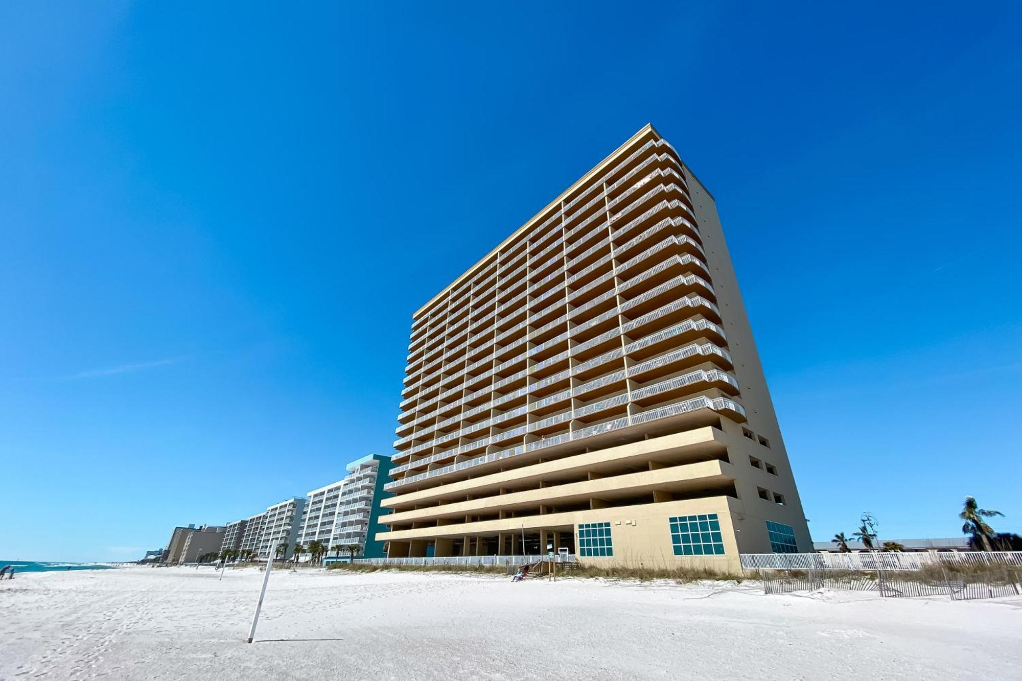 Crystal Shores West 1106 Gulf Shores Esterno foto